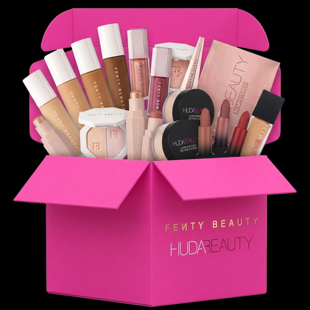 Beauty Mystery Box