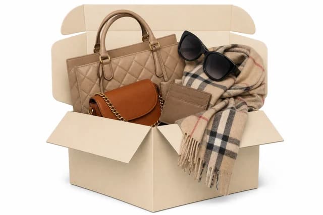 The Icon Edit Handbag Box