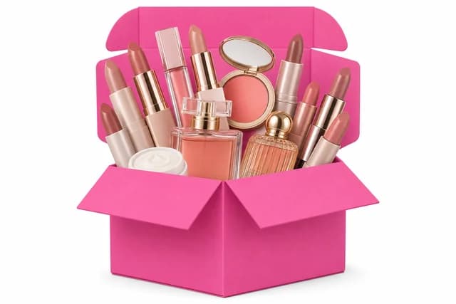 Lip Icons Beauty Box