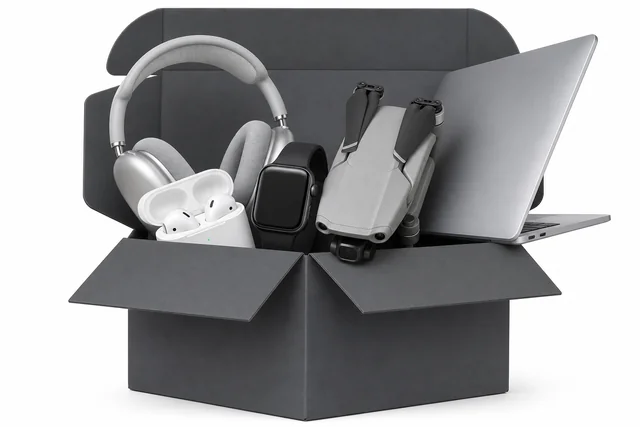 Tech Flex Box