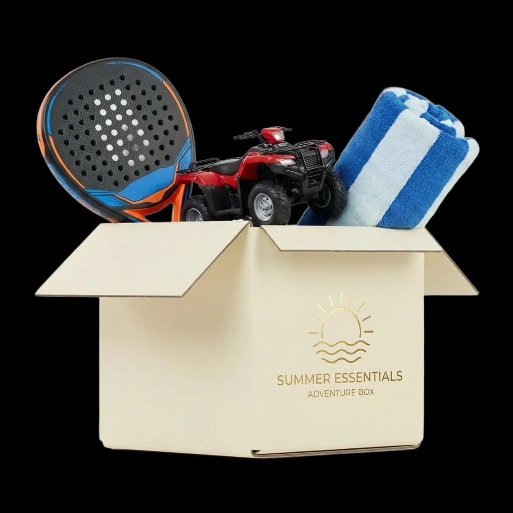 Experiences Mystery Box