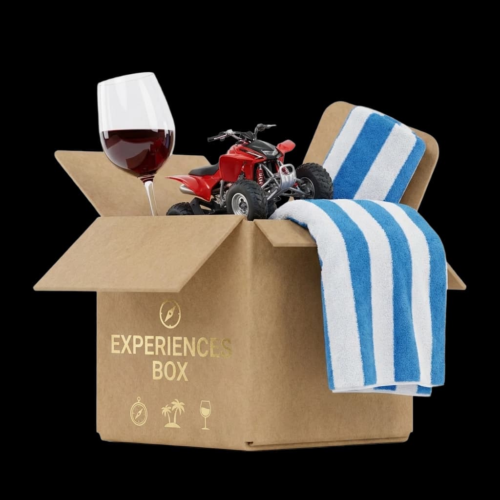 Experiences Mystery Box