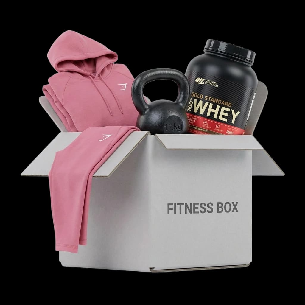 Gym Mystery Box