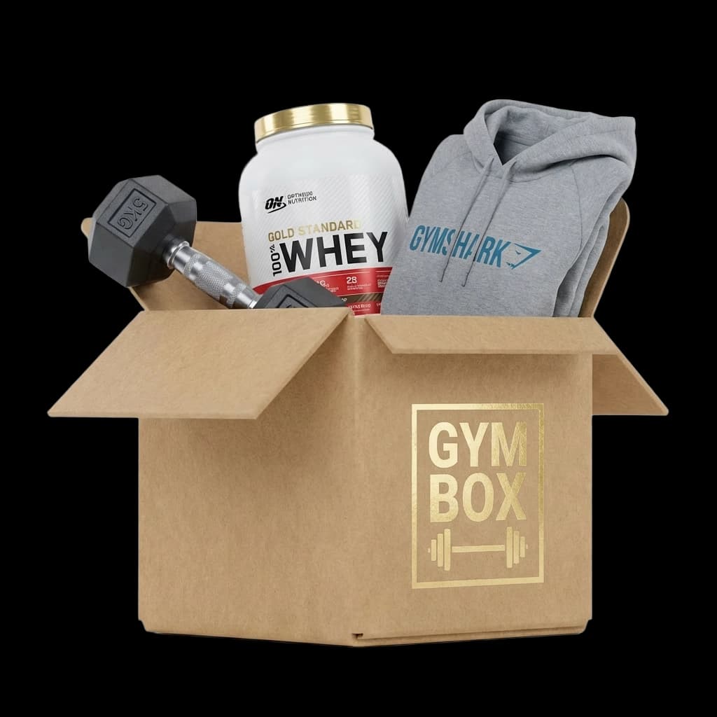 Gym Mystery Box