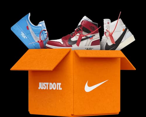 Nike Mystery Box
