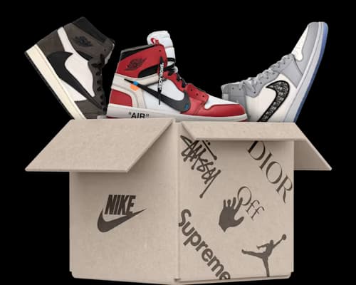 Nike Mystery Box