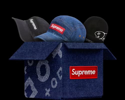 Supreme Mystery Box