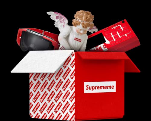 Supreme Mystery Box