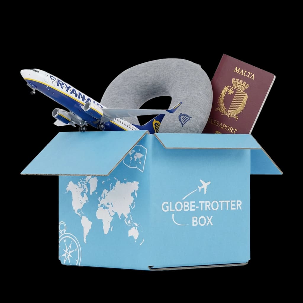 Travel Mystery Box