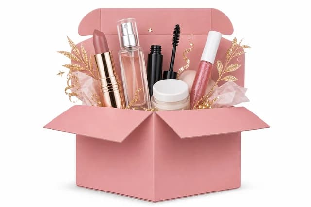 First Crush Beauty Box