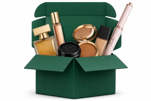 Glow Rituals Beauty Box
