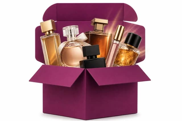 Scent Royalty Fragrance Box