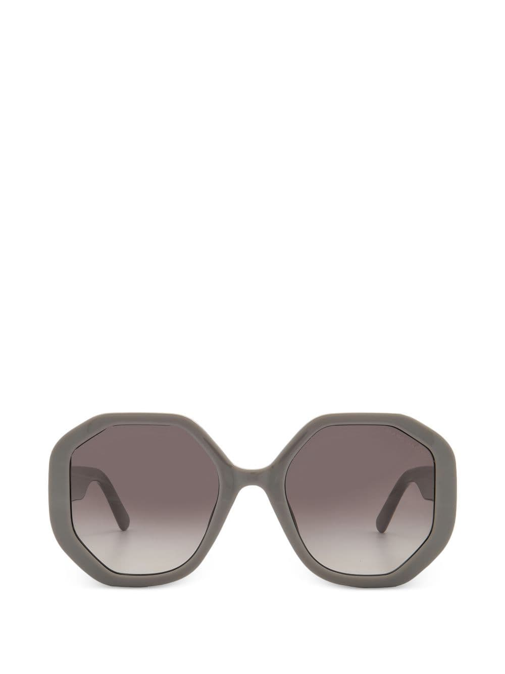Marc Jacobs Round-Frame Sunglasses – Grey