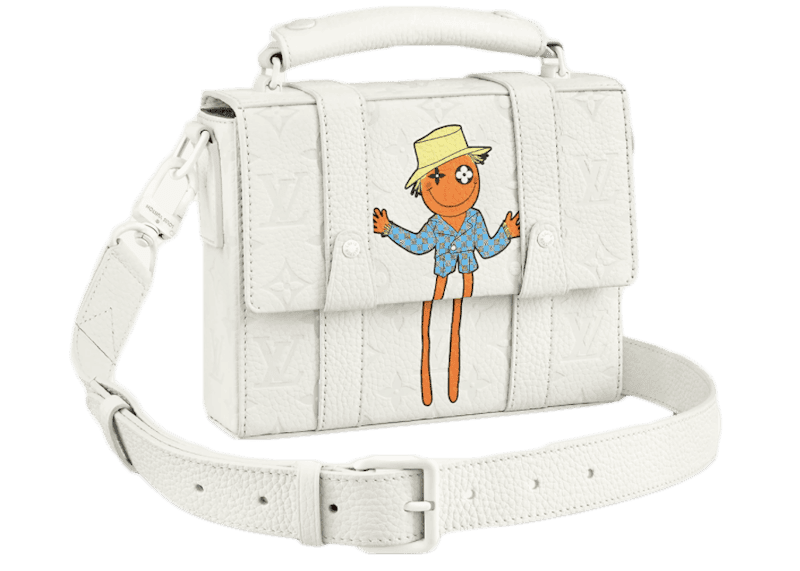 Louis Vuitton Flap Soft Trunk Messenger
