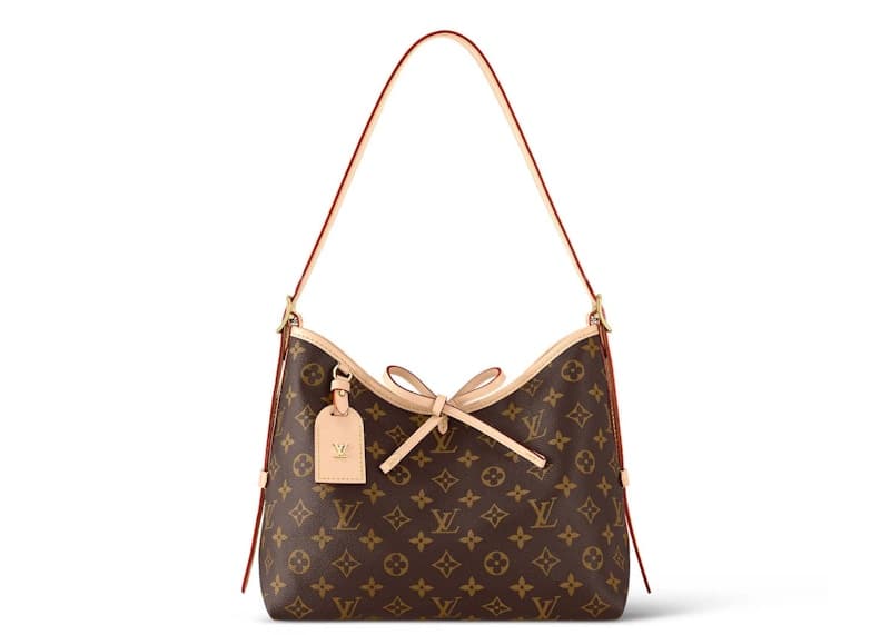 Louis Vuitton CarryAll PM Monogram