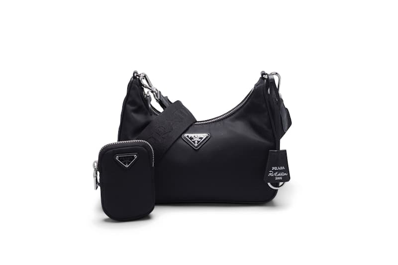 Prada Re-Edition 2005 Shoulder Bag Nylon
