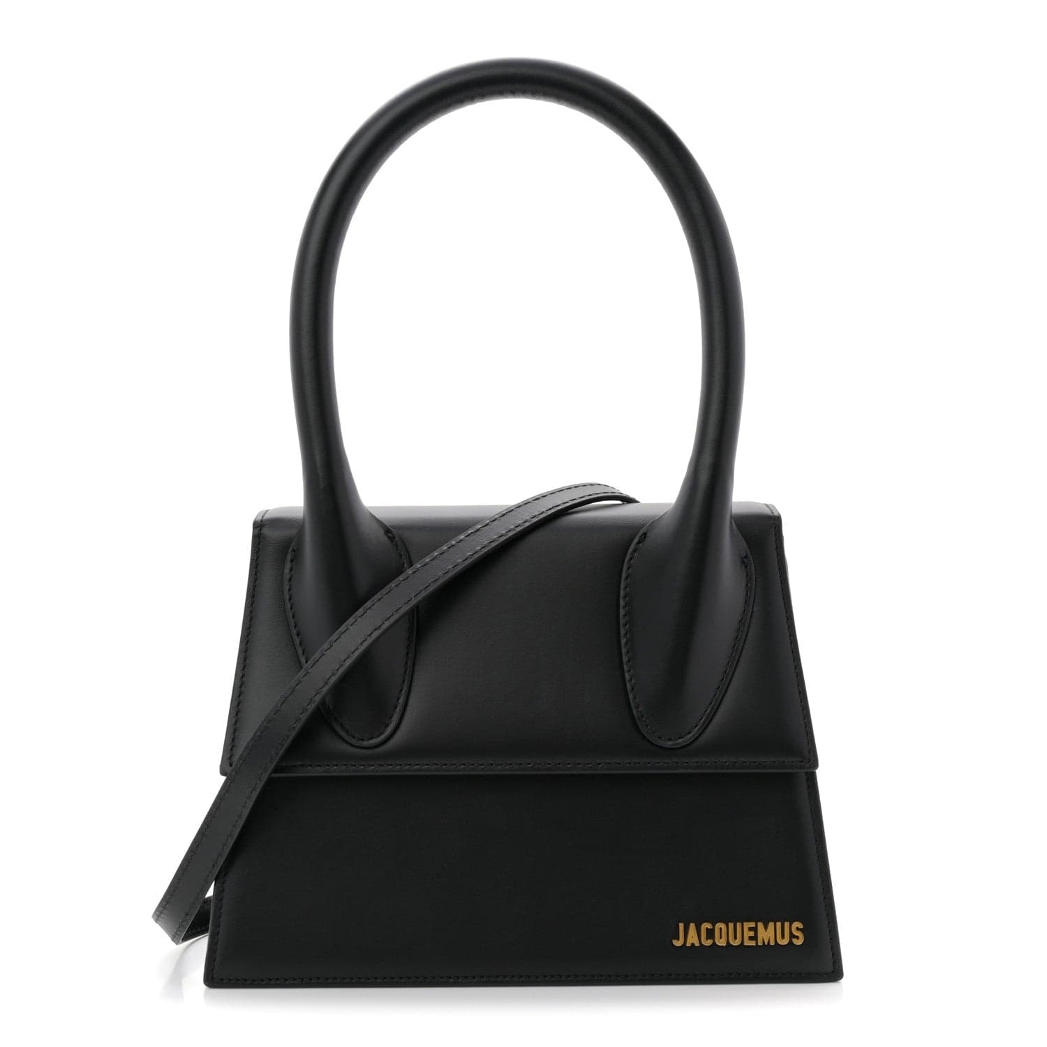 Jacquemus Le Grand Chiquito in Black