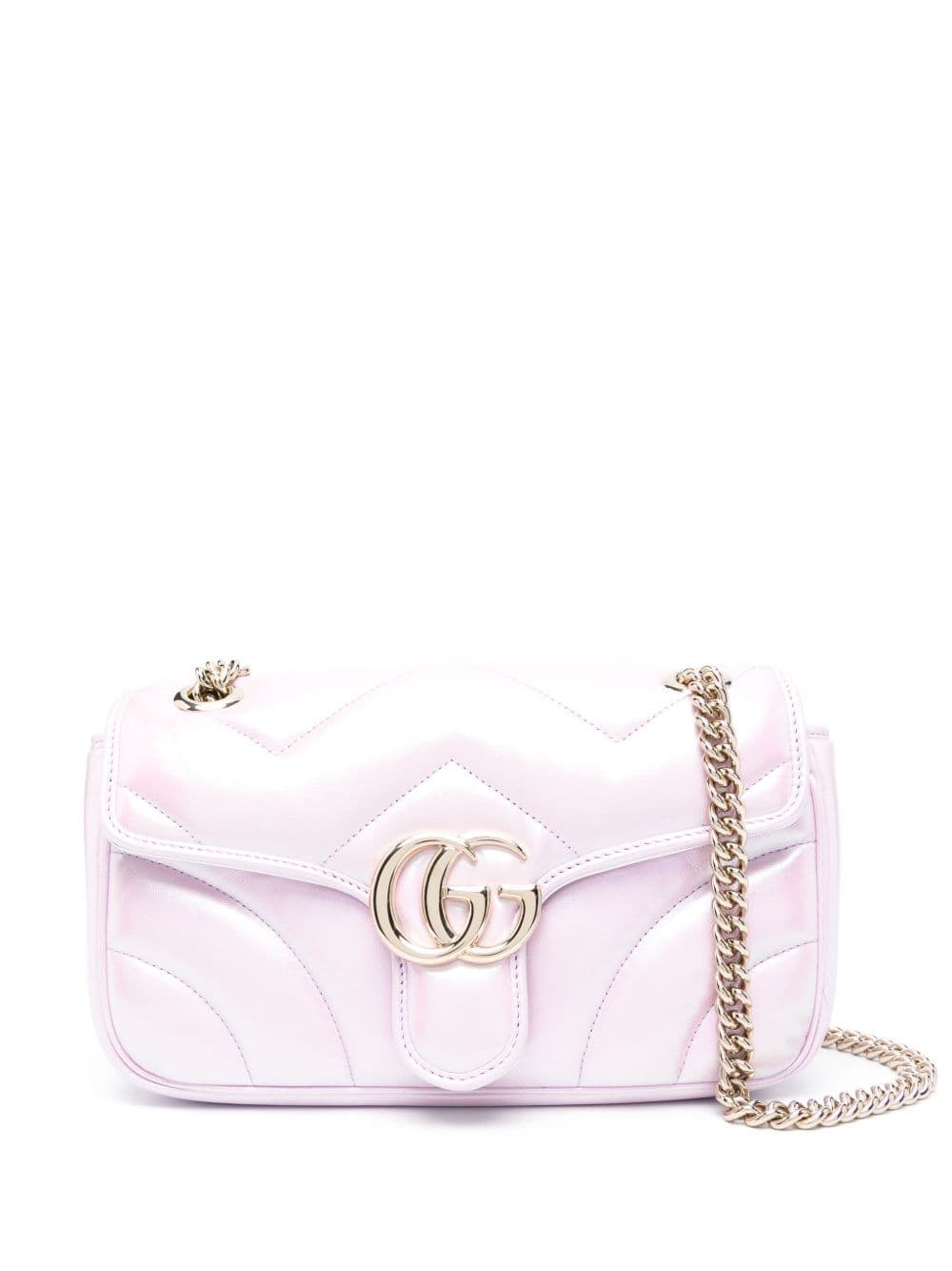Gucci small GG Marmont shoulder bag
