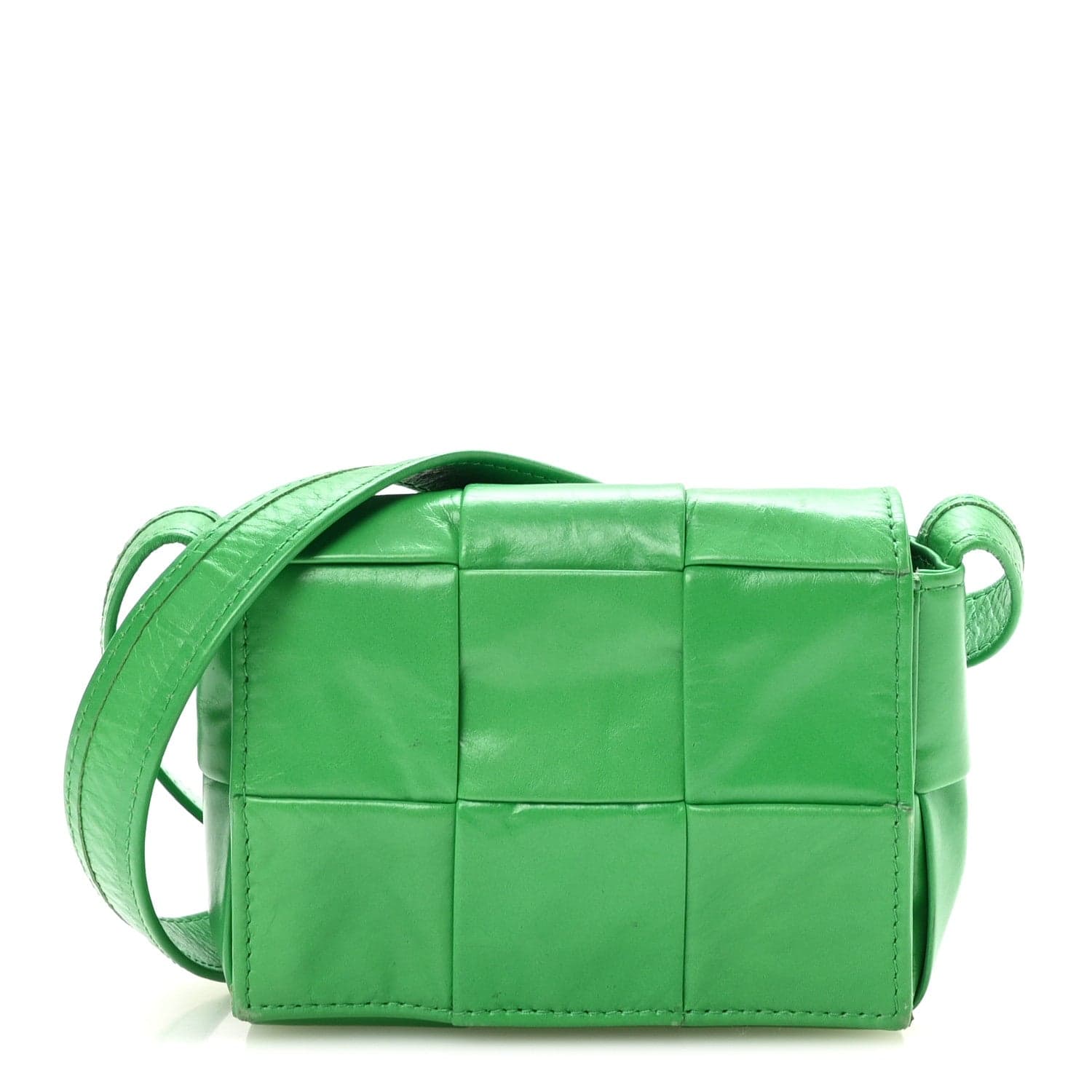 Bottega Veneta Extra Mini Cassette in Parakeet