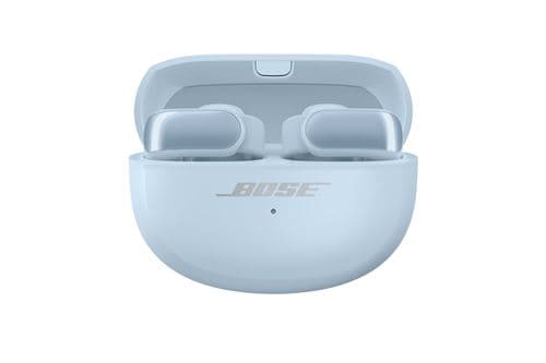 Bose Ultra Open Earbuds – Moonstone Blue
