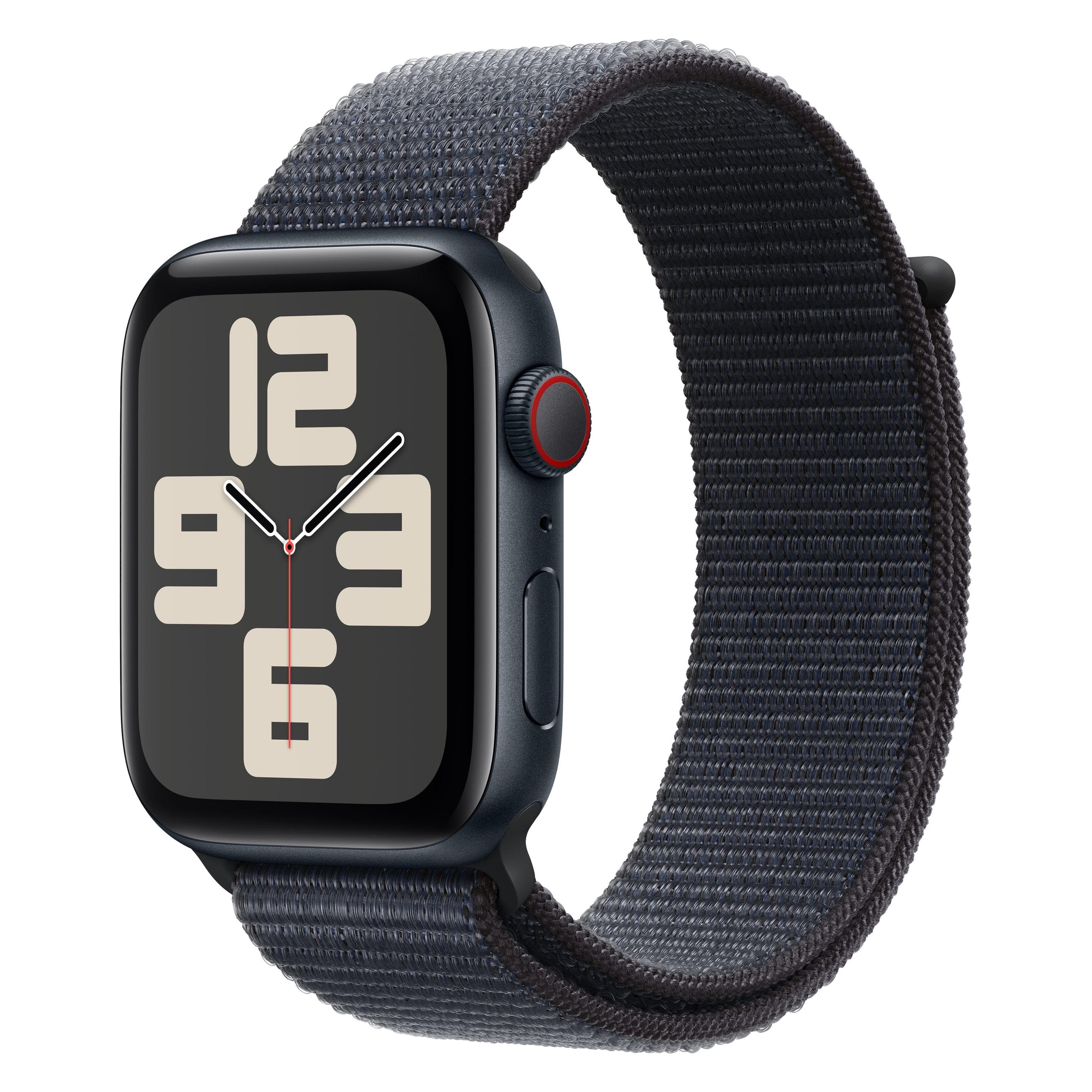 Apple Watch SE (44mm, GPS + Cellular)
