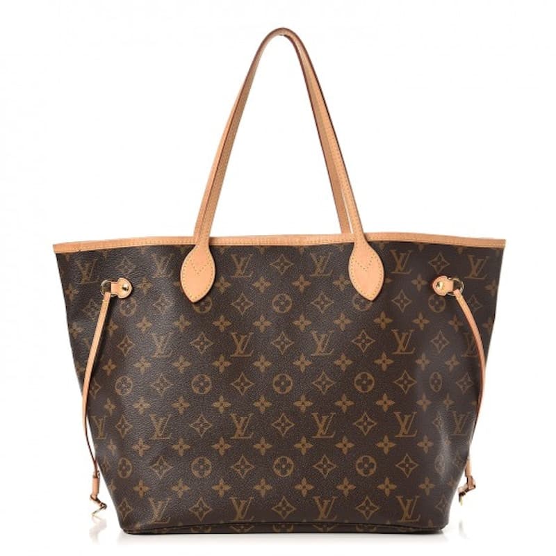 Louis Vuitton Neo Neverfull Monogram MM Lining