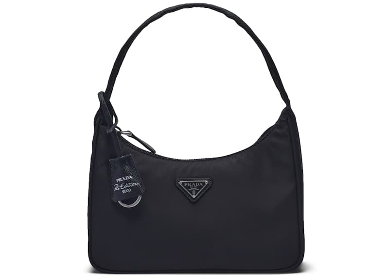 Prada Re-Edition 2000 Mini Bag Nylon