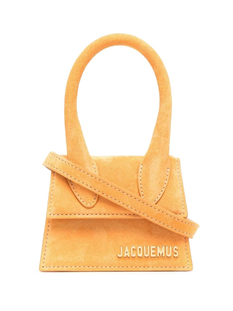 Jacquemus Le Chiquito Top-Handle Bag Mini