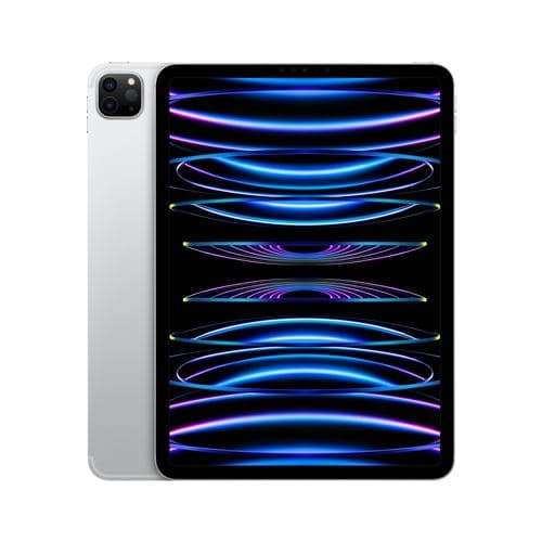 Apple iPad Pro 11" M2 2TB Wi-Fi + Cellular – Silver
