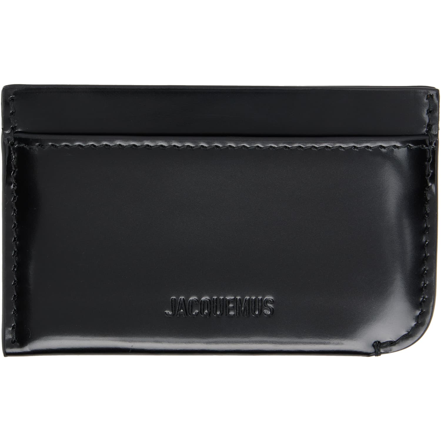 Jacquemus Le Porte Curvo Card Holder